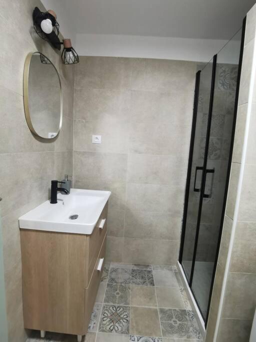 Appartement De 30M2 Pour 2 Personnes Venaco 베나코 외부 사진