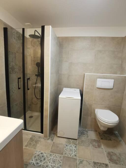 Appartement De 30M2 Pour 2 Personnes Venaco 베나코 외부 사진