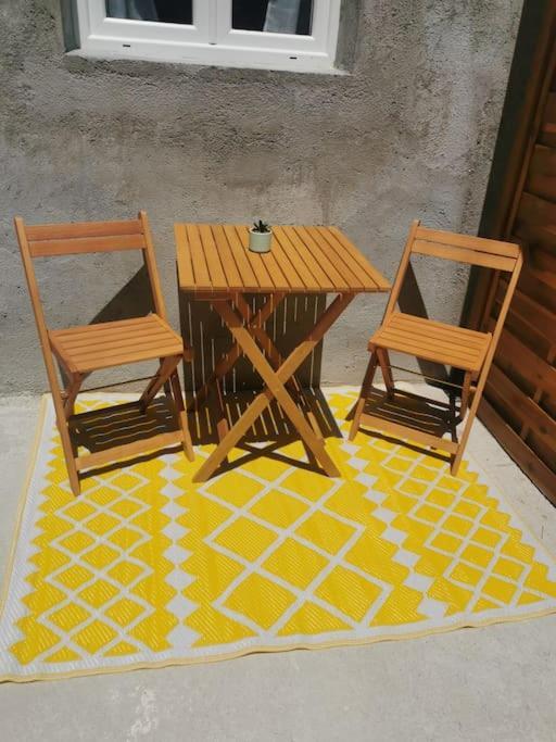 Appartement De 30M2 Pour 2 Personnes Venaco 베나코 외부 사진